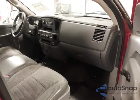 2006 Dodge Ram 1500 St из США, поврежденный, VIN 1D7HU18P66J175716
